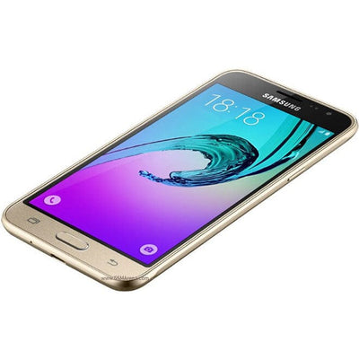 Samsung Galaxy J3 - 16 GB - Gold - Boost Mobile - CDMA