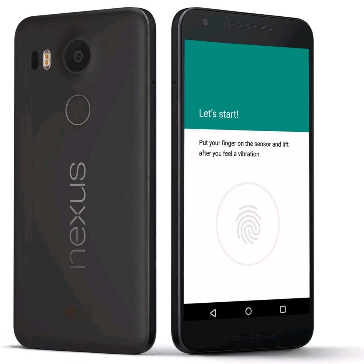 Google Nexus 5X H791 (International Model) - 32 GB  Carbon Black
