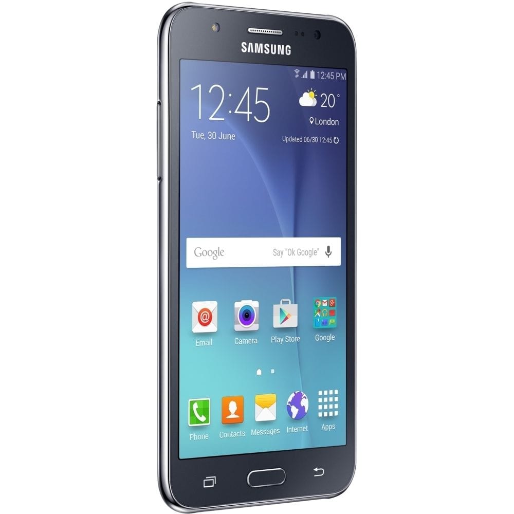 Samsung Galaxy J5 - 8 GB - Gray - Unlocked - GSM