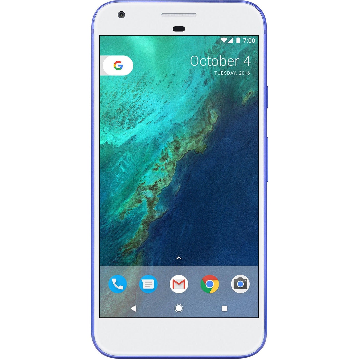Google Pixel - 32 GB - Really Blue - Verizon Unlocked - CDMA-GSM
