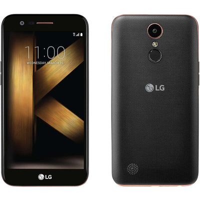 LG K20 Plus - MetroPCS - 4G LTE - Android 7.0 SmartCell-Phone (2017)
