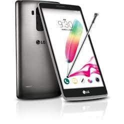 LG Stylo 4G - 16GB - Titan Silver