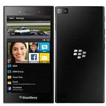 BlackBerry Z3 STJ100-2 - 8 GB - Black - Unlocked - GSM