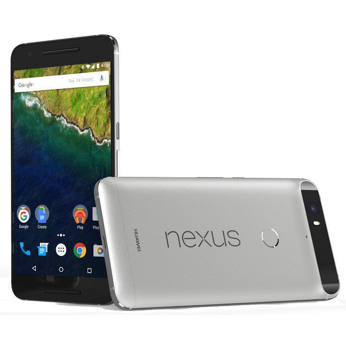 Google Nexus 5X - 32 GB - Quartz White - Unlocked - CDMA-GSM