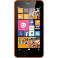Nokia Lumia 630 Orange 3G Quad-Core 1.2GHz Unlocked Mobile Cell-Phone
