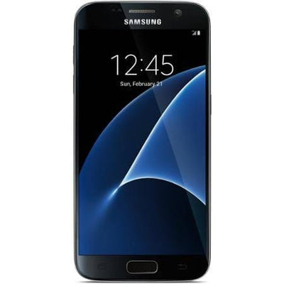 Samsung Galaxy S7 - 32 GB - Black Onyx - Cricket - GSM