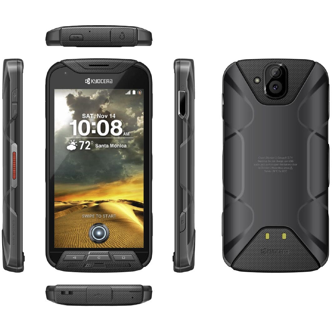 Kyocera DuraForce E6810 Pro 5 inch 32GB 4G Android SmartCell-Phone