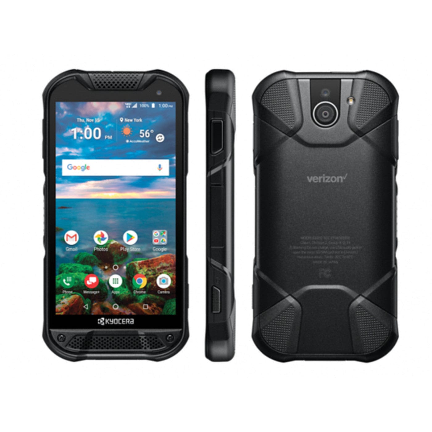 Kyocera Duraforce Pro 2 - 64gb - Black (Verizon Unlocked) Model E6910