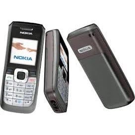 Nokia 2610 Unlocked-GSM (Brown-Black)