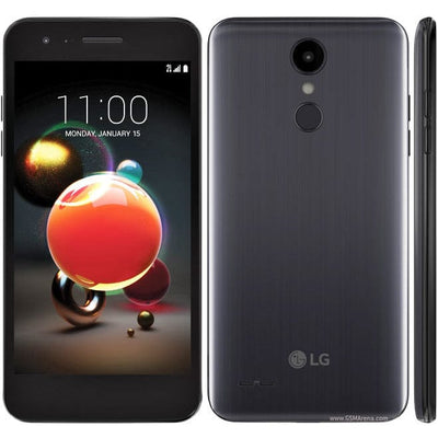 LG Aristo 2 SmartCell-Phone MetroPCS Unlocked-GSM LM-X210MA Grey