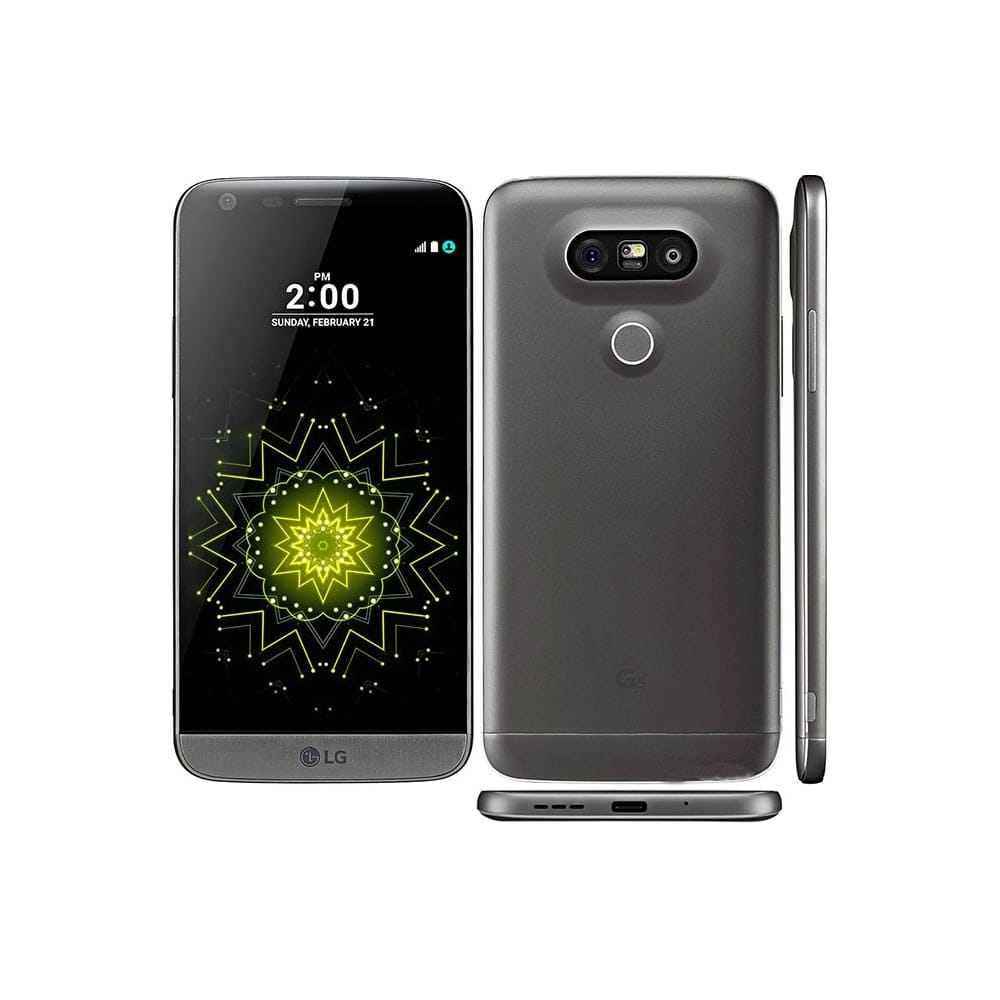 LG G5 - 32 GB - Titanium Gray - AT&T - GSM