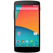 LG - Nexus 5 4G Mobile Cell-Phone (unlocked) - Black