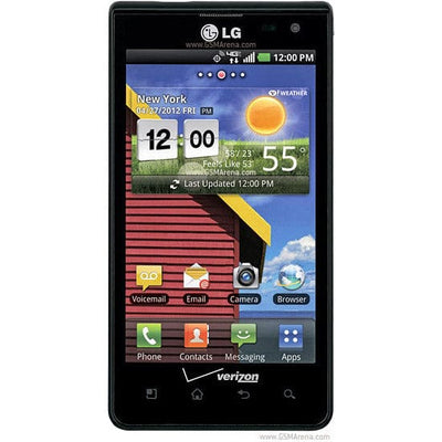 LG Lucid Android Cell-Phone 8 GB - Purple - Verizon Unlocked Wireless - CDMA