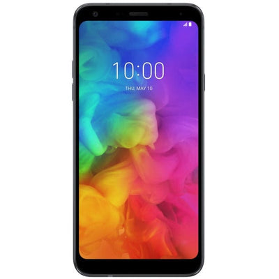 LG Q7+ Q617QA - 64 GB - Black - Unlocked - GSM