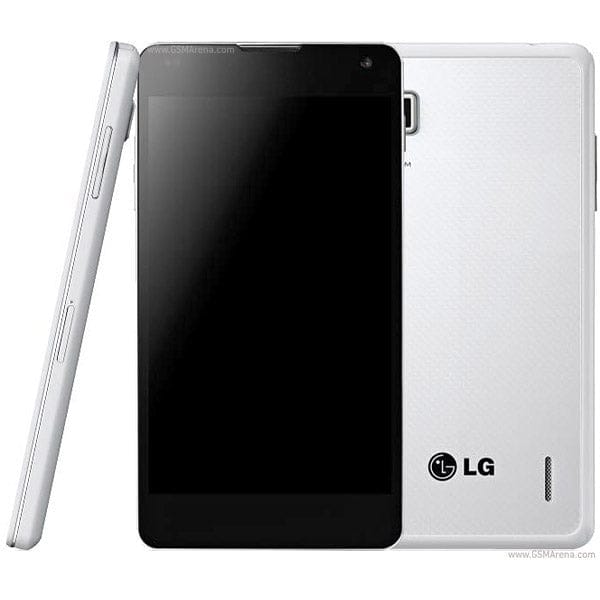LG Optimus G Android Cell-Phone 32 GB - White - Unlocked - GSM