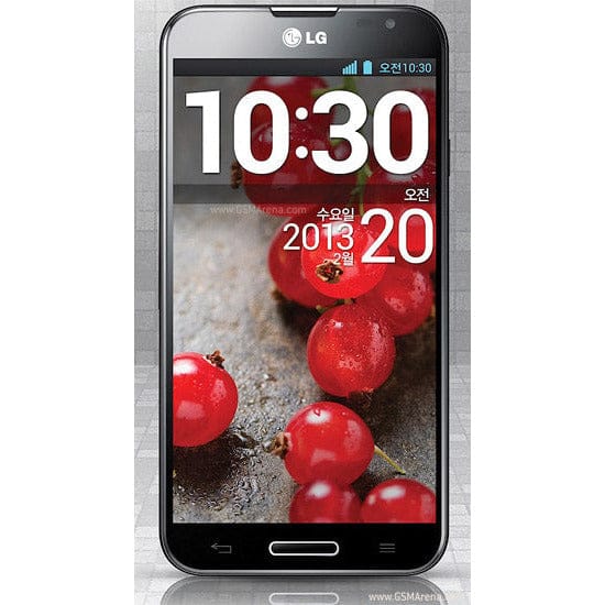 LG Optimus G Pro Android Cell-Phone 16 GB - White - Unlocked - GSM