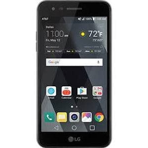 LG Phoenix 3 - Black - Mobile Cell-Phone