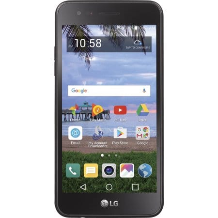Tracfone LG Rebel 2 4G LTE Prepaid SmartCell-Phone