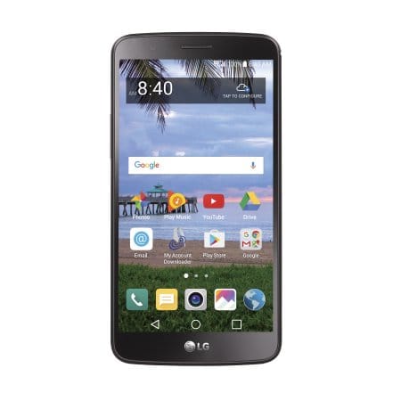 Total Wireless LG Stylo 3 4G LTE Prepaid SmartCell-Phone