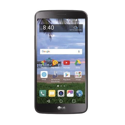 Total Wireless LG Stylo 3 4G LTE Prepaid SmartCell-Phone