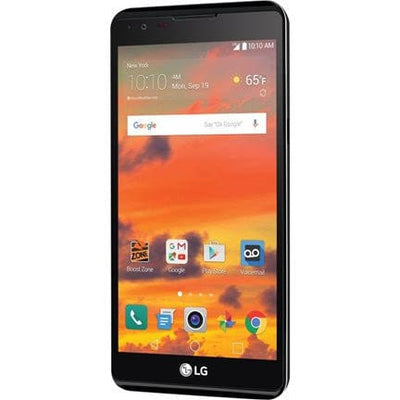 LG X Power - 16 GB - Black - Unlocked - CDMA-GSM