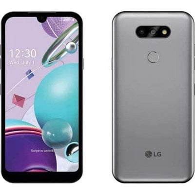 Brand LG Aristo 5 Lmk300tms - 32GB - Silver (T-Mobile) Sealed