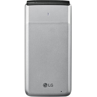 LG Exalt VN220 LTE - 8 GB - Verizon Unlocked, Silver