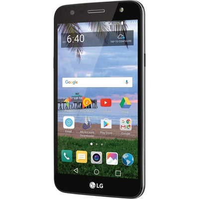 LG Fiesta L64VL - 16 GB - TracFone - CDMA