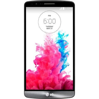 LG G3 D851 32GB 4G LTE T-Mobile GSM-Unlocked 4G LTE Quad-HD