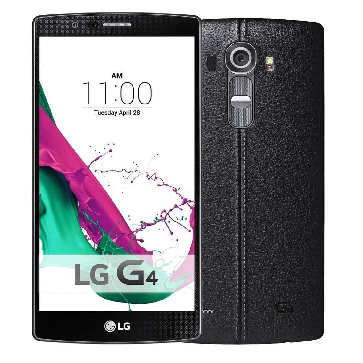 LG G4 - 32 GB - Black Leather - Tmobile - GSM