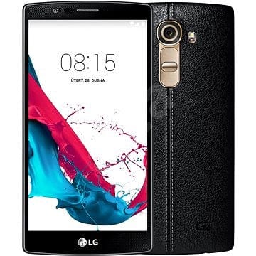 LG G4 VS986 - 32 GB - Black Leather - Verizon Unlocked - CDMA-GSM