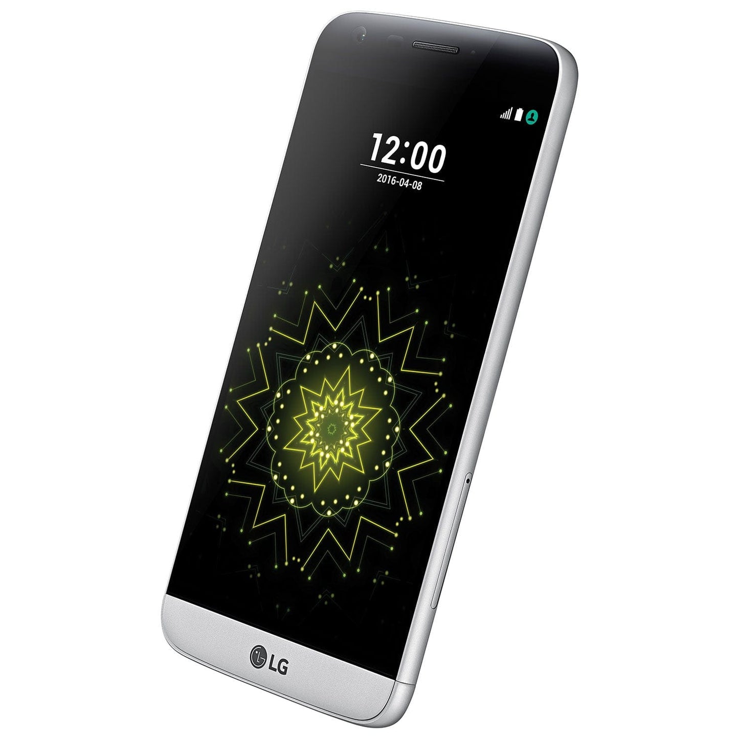 LG G5 - 32 GB - Silver - Unlocked - CDMA-GSM