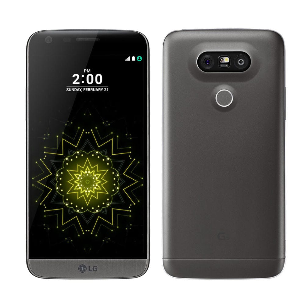 LG G5 32GB- Unlocked-GSM Cell-Phone
