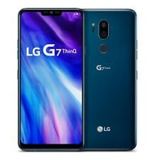 LG G7 ThinQ Lm-g710ulm 64GB GSM Global Unlocked SmartCell-Phone - Mor