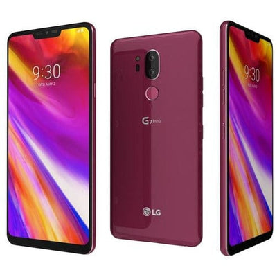 LG G7 ThinQ - Raspberry Rose - 64GB