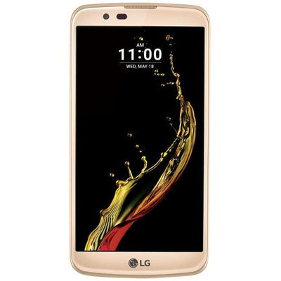 LG K10 - 16 GB - Gold - MetroPCS