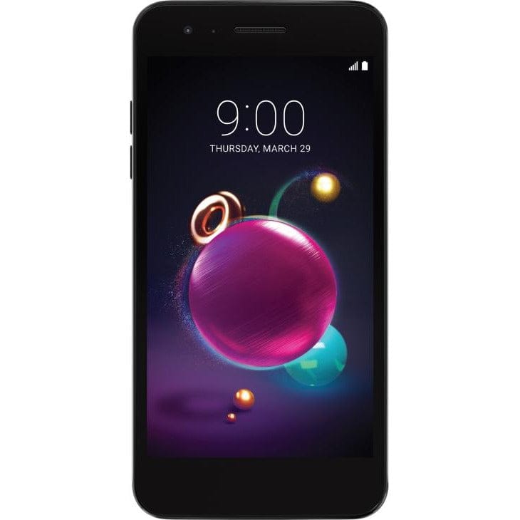 LG K8+ - 16 GB - Titan - U.S. mobile - CDMA
