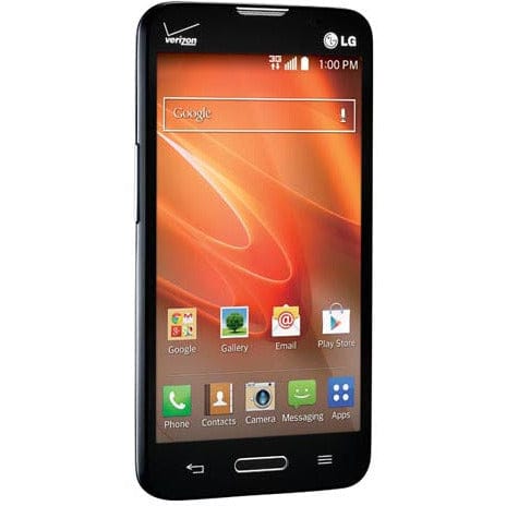 LG Optimus Exceed 2 VS450PP - 4GB - Black (Verizon Unlocked) SmartCell-Phone