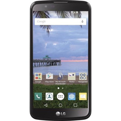 LG Premier - 8 GB - Straight Talk - CDMA-GSM