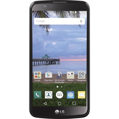 LG Premier - 8 GB - TracFone - CDMA