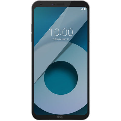 LG Q6 - 32 GB - Astro Black - Unlocked - GSM