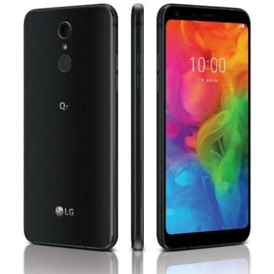 LG Q7 Plus Q610TA 5.5" 64GB T-Mobile Android SmartCell-Phone - Morroc