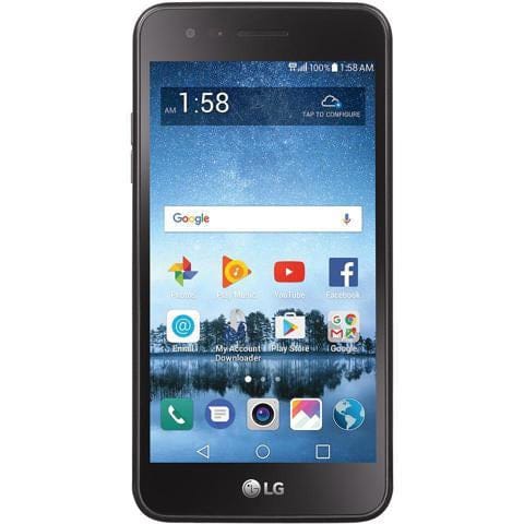 LG Rebel 3 - Tracfone