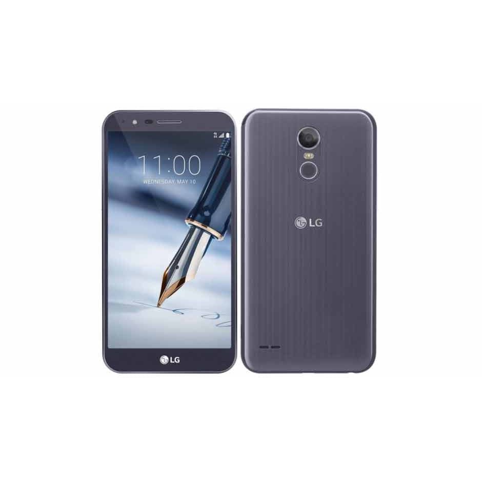 LG Stylo 3 - 16 GB - Black - Straight Talk - CDMA