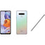 LG Stylo 6 - 64 GB - Holographic White - Unlocked - CDMA-GSM
