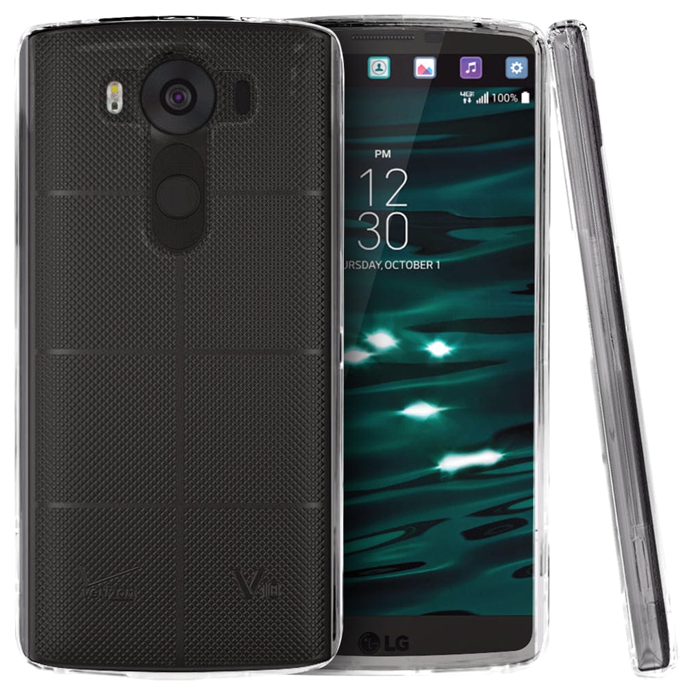 LG V10 - Black - T-Mobile