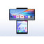LG WING 5G - 256 GB - Aurora Gray - T-Mobile - CDMA-GSM