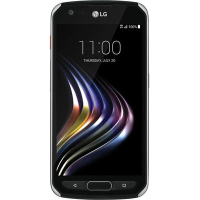 LG x Venture - Chocolate Brown - Mobile Cell-Phone - with installment