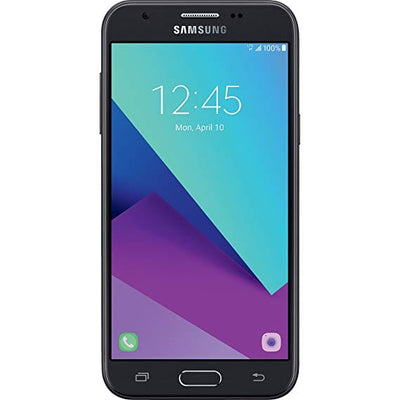 Samsung Galaxy J3 Luna Pro - 16 GB - Black - TracFone - GSM