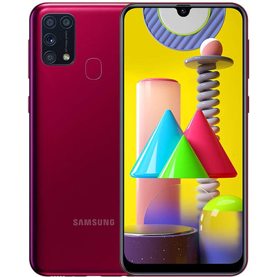 Samsung Galaxy M31 (M315F-DSN) 128GB 6GB Ram International Versi